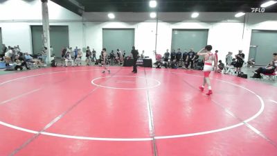 110 lbs Isaac Apodaca, Washington vs Cayden Clark, Virginia