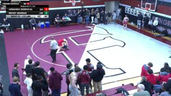 172 lbs 3rd Place - Armando Berrocal, Bristol vs Brody Berman, Lower Moreland