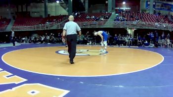 165 lbs Round 2 (4 Team) - Ryder Kruse, Lincoln East vs Valente Encarnacion, Schuyler