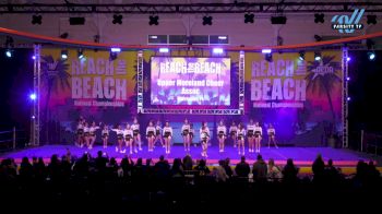 Upper Moreland Cheer Assoc - Chaos [2024 L2 Performance Rec - 14Y (NON) - Large Day 1] 2024 ACDA Reach the Beach Nationals & Dance Grand Nationals