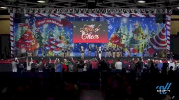 All 4 Cheer - Recoil [2022 L2 Junior - D2 - Medium Day 2] 2022 Spirit Celebration Grand Nationals