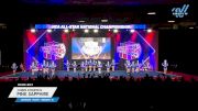 Cheer Athletics - Pink Sapphire [2025 L1 Youth - Medium - B Day 1] 2025 NCA All-Star National Championship