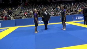 CHARLES E MARTIN IV vs ROSVEL SERNA 2022 Pan IBJJF Jiu-Jitsu No-Gi Championship