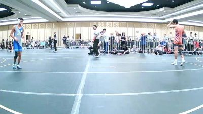 120 lbs Round Of 32 - Nava Gurule, 505 Wc vs Shane Ito, La Costa Canyon HS