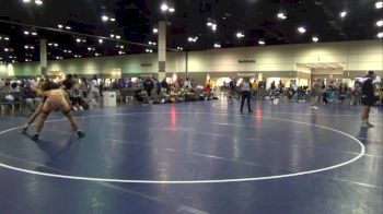 170 lbs Round 1 (10 Team) - Cameron Gray, Wellington - Dev vs Oliver Goggans, Indiana Smackdown White