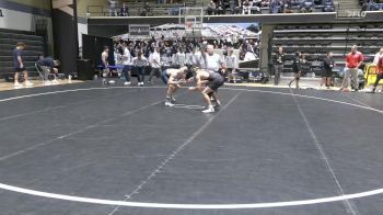 141 lbs Round Of 16 - Charlie Sly, Gardner-Webb vs William Anderson, Tennessee-Chattanooga
