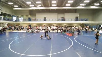 56-59 lbs Round 2 - Stetson Wiberg, Westlake Wrestling Club vs Landon Paulson, Team Prestige Wrestling