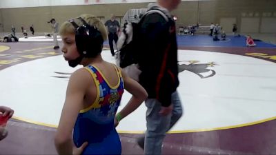 70C Round 2 - Liam Hein, Plainview/Elgin/Millville vs Jamis Burnett, MAHACA
