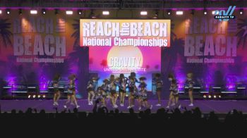 United Dream Elite - Gravity [2025 L5 Senior Day 2] 2025 ACDA Reach the Beach All Star Grand Nationals