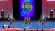 MTD Delights - Nexus [2026 L6 International Open Non Tumbling Finals] 2026 The Cheerleading Worlds