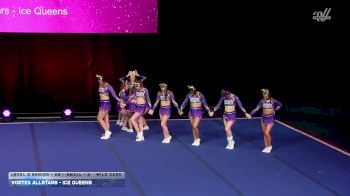 Vortex Allstars - Ice Queens [2026 L2 Senior - D2 - Small - A Wild Card] 2026 The D2 Summit
