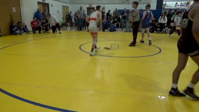 108 lbs Round Of 16 - Brody McNabb, Ohio Crazy Goats vs Jaxson Gillis, Trinity