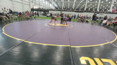 145 lbs Stella Harbols, Nebraska vs Givyn Dyer, South Carolina