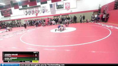 120 lbs Champ. Round 1 - Trinity Musser, Southridge vs Samantha Rivas, East Valley (Yakima) (Girls)