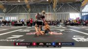 Damiano Grillo vs Meryk Phillips 2025 ADCC Vancouver Open