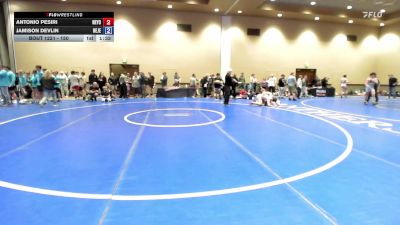 175 lbs Cons. Round 2 - Zoya Wexler, Maryland vs Jamarcus Cooke, Pennsylvania