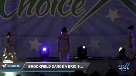 Brookfield Dance a Brio Studios Co - Mini Premier Large Hip Hop [2022 Mini - Hip Hop - Large Day 2] 2022 Nation's Choice Dance Grand Nationals & Cheer Showdown