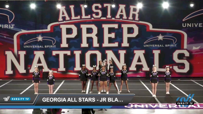 Georgia All Stars - Jr Black Prep [2022 L2.2 Junior - PREP - D2 03/05 ...