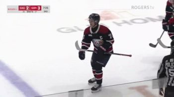 Top 2027 NHL Draft Prospect Dima Zhilkin Scores First Of The Season