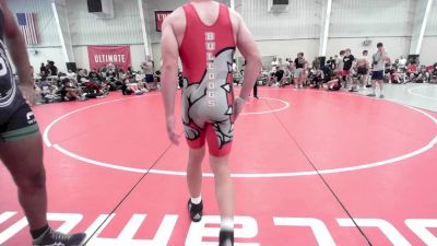 83 kg Rr Rnd 3 - Blaise Eidle, Steller Trained Nihilus vs Xandder Ky, Prime Wrestling Club Black