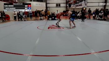 Replay: Mat 9 - 2025 U23 Nationals & U20 World Team Trials | May 31 @ 4 PM