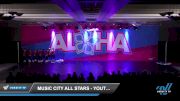 Music City All Stars - Youth Large Hip Hop [2023 Youth - Hip Hop Day 1] 2023 Aloha Chattanooga Dance Showdown