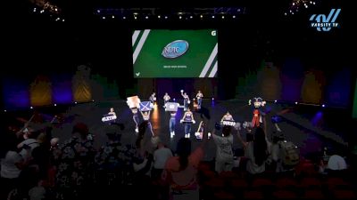 Beech High School [2025 Small Varsity Division I - Game Day Semis] 2025 UDA National Dance Team Championship