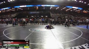 138 2A Semifinal - Laird Duhaylungsod, Fleming Island vs Ryan Phillips, Winter Springs