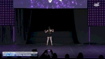 Indy All Stars - Victoria Wachowski [2026 Junior - Solo - Contemporary/Lyrical Day 1] 2026 JAMfest Dance Super Nationals
