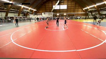 101A lbs Rr Rnd 1 - Anthony Lopera, Apex vs Santino Edgar, Elite