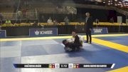 Gabriel Matos Dos Santos vs Cauã Rocha Araújo 2025 Pan Jiu Jitsu IBJJF Championship
