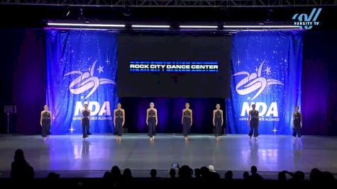 Rock City Dance Center - Junior - Lyrical/Contemporary [2025 Junior - Contemporary/Lyrical - Small Day 1] 2025 NDA All-Star National Championship