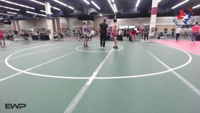 126 lbs Consi Of 8 #2 - Izak Saenz, Grind Wrestling Club vs Caleb Hennig, 512 Outlaw Wrestling