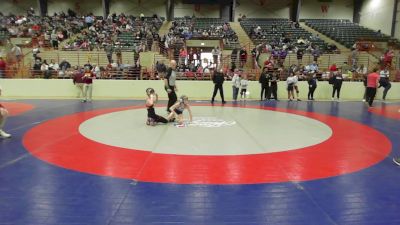 75 lbs Rr Rnd 2 - Jensen Maddox, South Paulding Junior Spartans Wrestling Club vs Daniel Hellier, Georgia