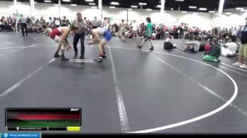 160 lbs Round 7 (8 Team) - Joseph Mattei, U2 Upstate Uprising vs Hayden Wheeler, 84 Athletes