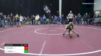 75 lbs Prelims - Nevin Aquila, Governor Mifflin vs Zayne Jones, West Chester
