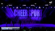 Maine Stars - Crush [2026 L1 Youth - D2 - Medium Day 2] 2026 CHEERSPORT National All Star Cheerleading Championship