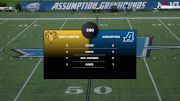 Replay: West Chester vs Assumption | Sep 5 @ 6 PM