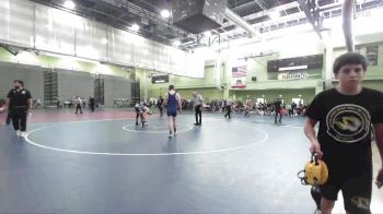 165 lbs Semifinal - Slava Shahbazyan, BIRMINGHAM vs Vincent Meiseles, Palisades