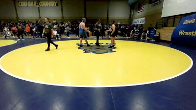 288 lbs Consi Of 16 #2 - Jacob Ruacho, Central vs Leland Day, Grandview (CO)