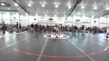108 lbs Semifinal - Maximilian Truong, Gold Standard - MS vs Zachary Sandy, Jacket Wrestling Club - MS