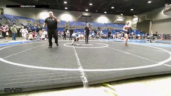 105-115 lbs Rr Rnd 4 - Alyssa Salemie, Terminator Wrestling Academy vs Aliyana Ortner, Greenwood Wrestling Academy
