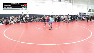 190 lbs Round Robin 3 - Ian Tucker, Ckwa - Hs vs Keo Cannon, Ohio Gold - HS