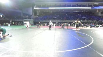 175 lbs Cons. Round 1 - Max Campbell, Ponderosa vs Joseph Kalanui, Rio Linda