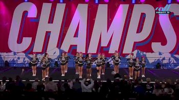 Tribe Cheer - Outlaws [2024 L4 Junior Day 1] 2024 CHAMPS Grand Nationals