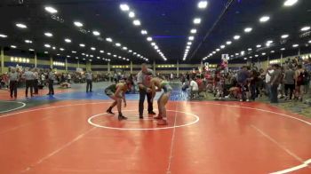 Match - Ethan Yap, North Coast Grapplers vs Michael Rocha, Bay Area Dragons