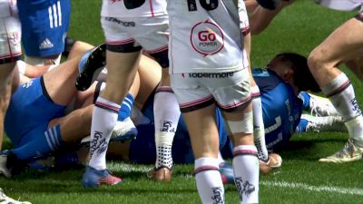 Replay: Leinster vs Ulster | Dec 3 @ 8 PM