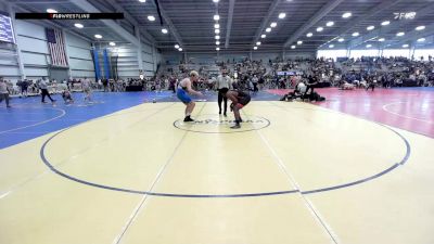 285 lbs Round Of 64 - Daniel Silver, NC vs Raymond Smith, NV