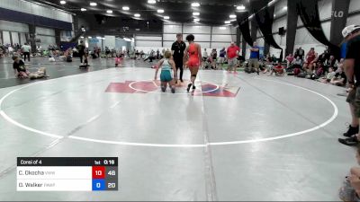 71 kg Consi Of 4 - Addison Smith, Team VA vs Payton Oberlin, PA West Pink