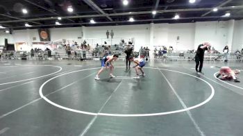 114 lbs Rr Rnd 1 - Ezekiel Catalan, Silvaback TC vs Noah Breceda, Unattached